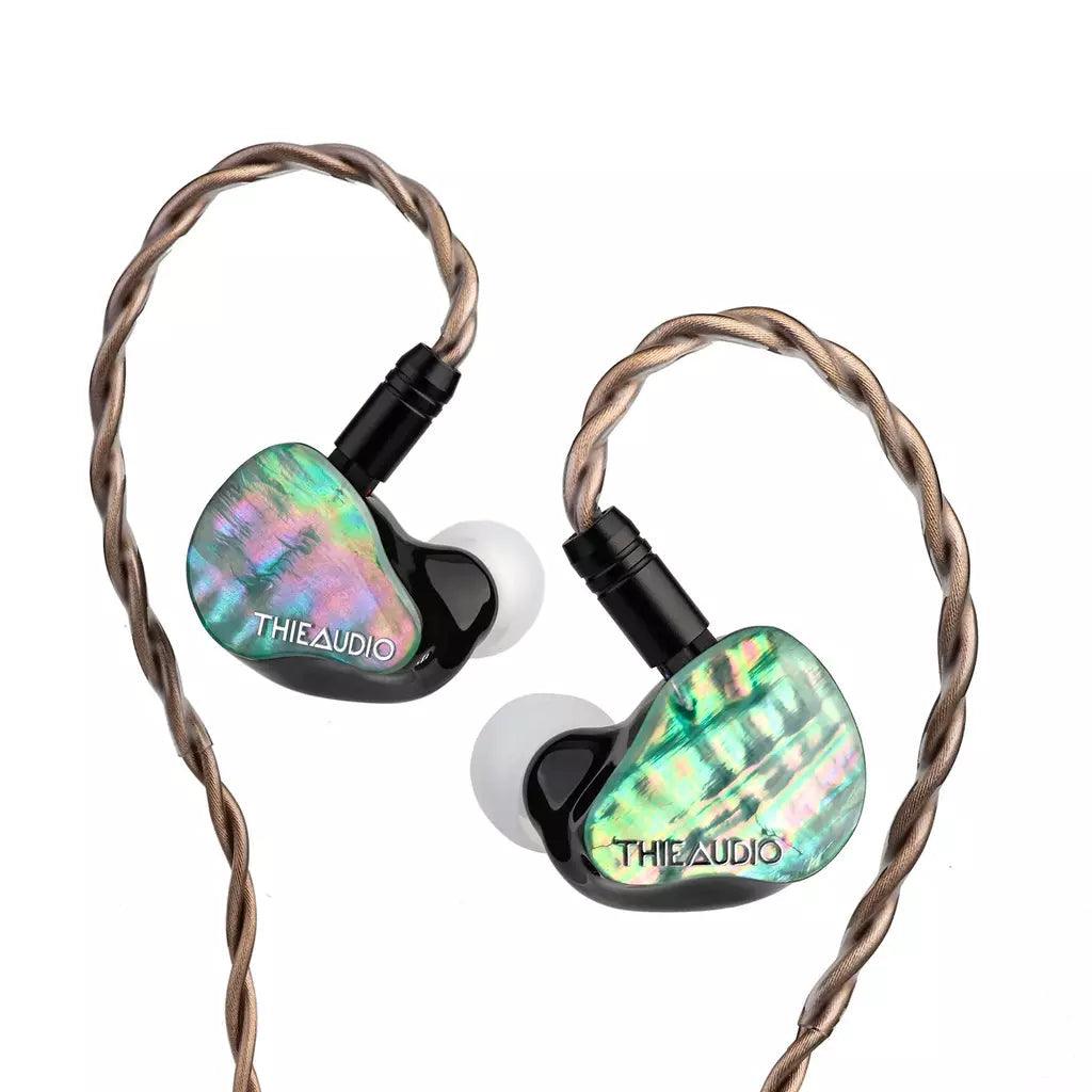 Thieaudio Monarch MKIII Premium In-Ear Headphones with High-Resolution Sound - Perfect for Audiophiles, Musicians & Travelers