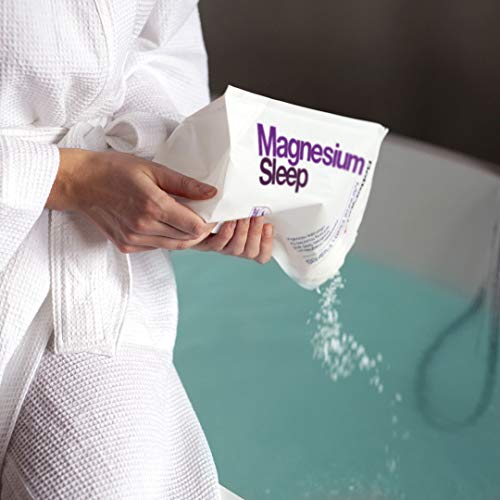 BetterYou Magnesium Sleep Flakes - 1 Pack | Natural Sleep Aid & Muscle Relaxation | Perfect for Nighttime Relaxation & Stress Relief