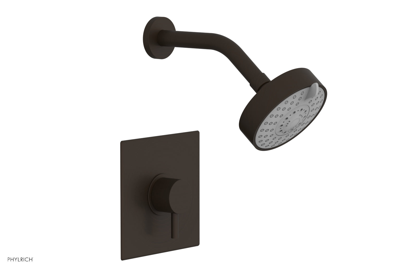 BASIC II Pressure Balance Shower Set 230S 24 - Premium Bathroom Fixture for Modern Homes | Perfect for Master Bathrooms & Spa-Like Showers