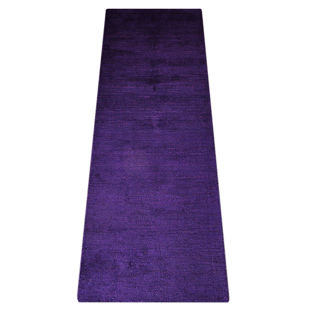 Handmade Dye Hand Knotted Rug - Premium Wool Area Rug for Living Room, Bedroom, Dining Room - Soft & Durable Home Decor Carpet