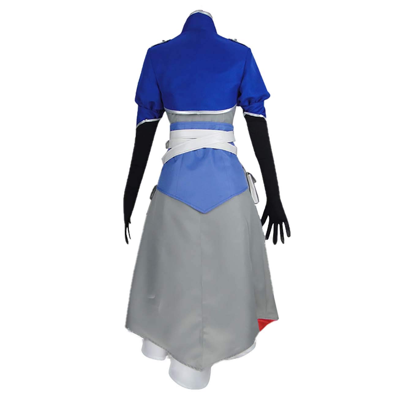 Anime Weiss Schnee Cosplay Costume - Official RWBY Outfit for Halloween, Conventions & Cosplay Events - Perfect for Fans & Collectors