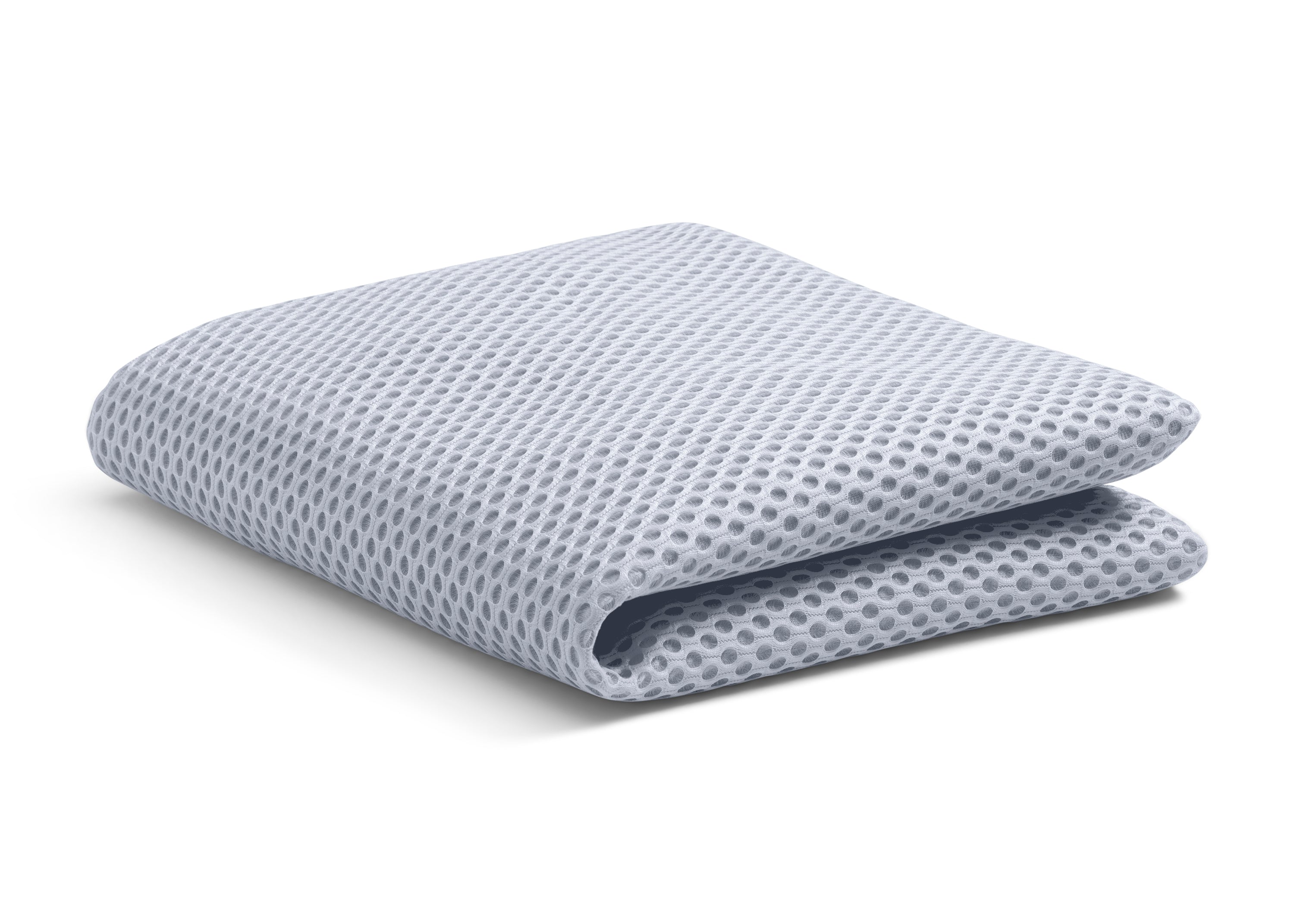 100% Breathable Crib Mattress Pad Cover - Waterproof, Hypoallergenic Baby Crib Mattress Protector for Safe & Comfortable Sleep - Perfect for Nursery, Daycare & Travel Use