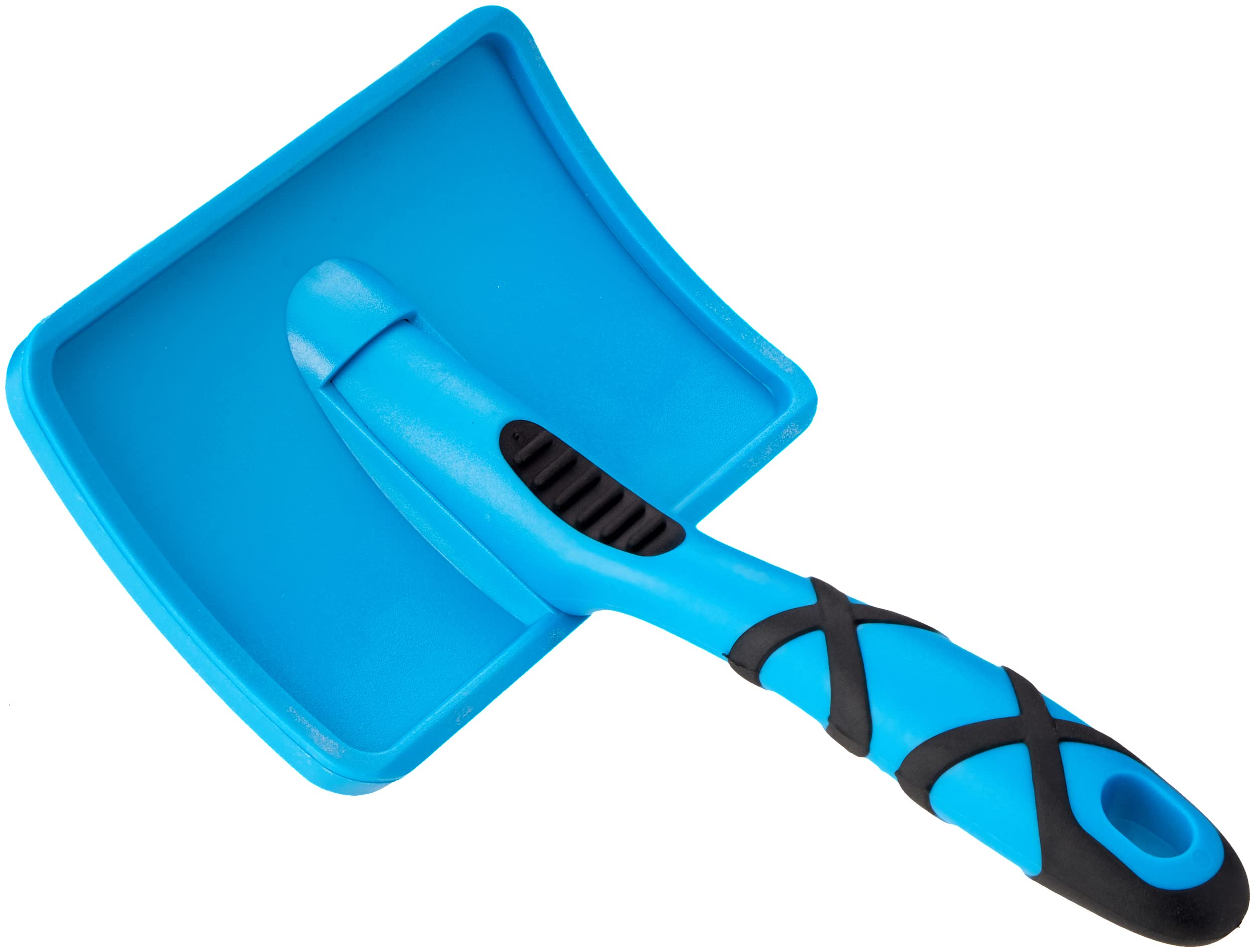 Professional Curved Dog Brush - Dematting & Grooming for Soft Coats - Perfect for Daily Use at Home