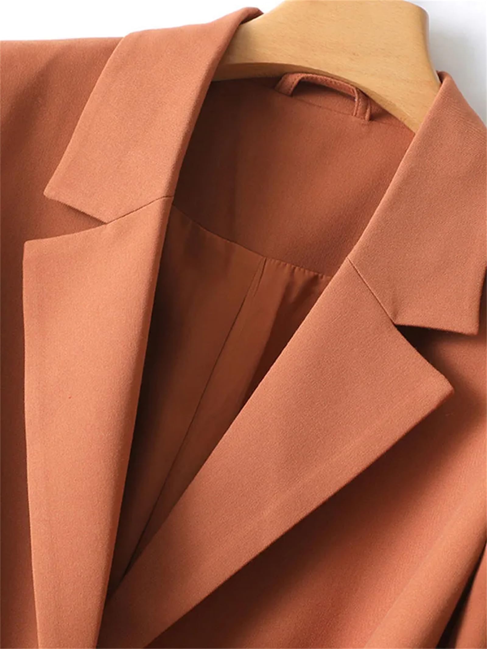 Women's Spring Blazer Suit with Skirt - Professional 2-Piece Office Dress Set for Business, Work & Formal Occasions | Perfect for Meetings, Interviews & Corporate Events