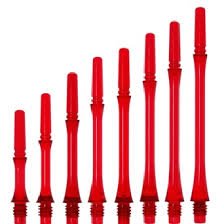 Fit Shaft Gear - Red Slim Locked Bicycle Component for Mountain Bikes & Road Cycling | Durable Bike Parts for Smooth Gear Shifting