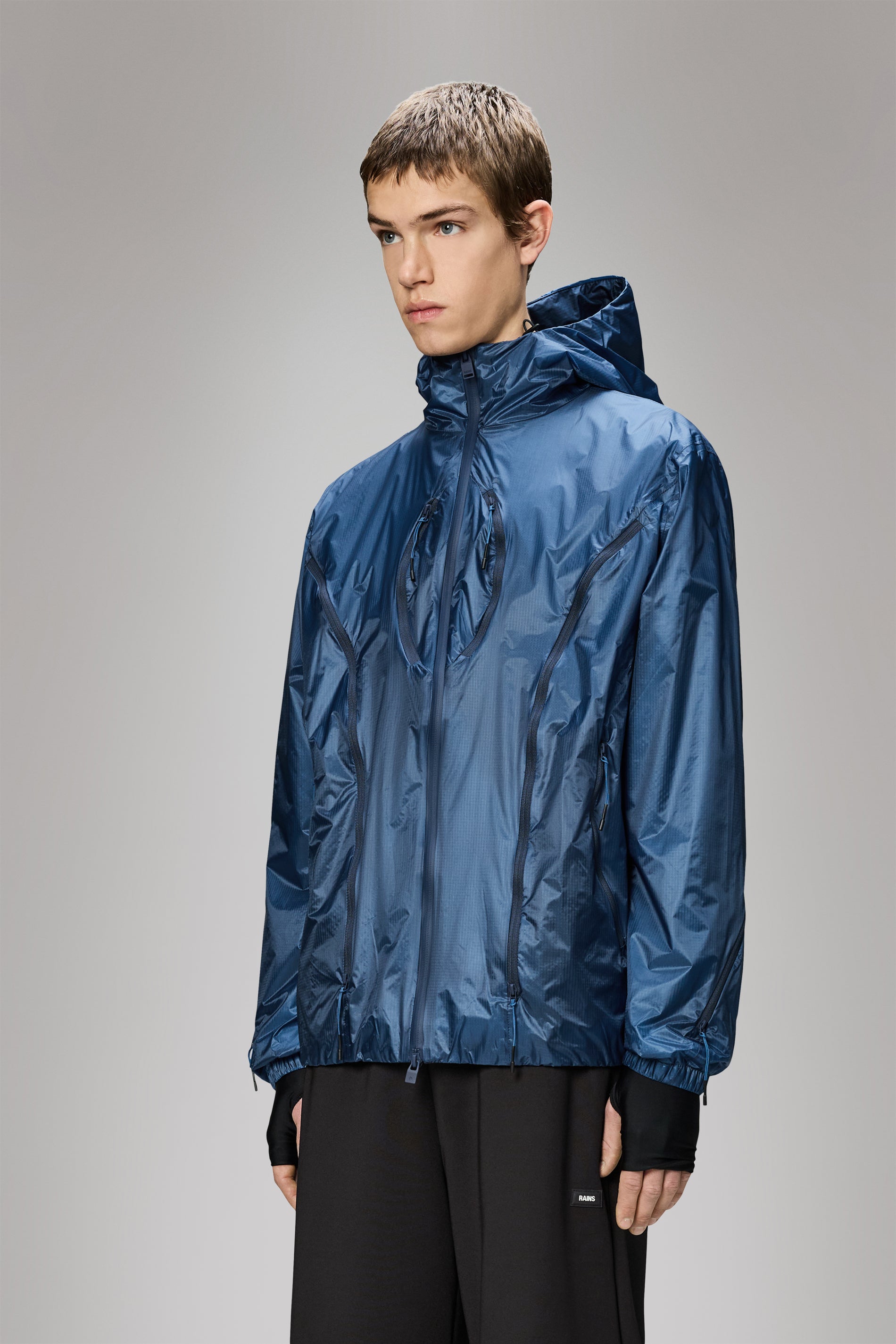 Kauto Vision Insulated Jacket for Men & Women - Lightweight Waterproof Winter Coat with Warm Fleece Lining - Perfect for Hiking, Skiing & Outdoor Adventures