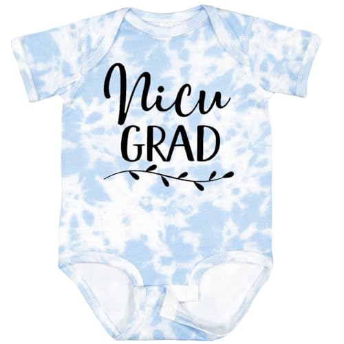 Tie Dye Blue