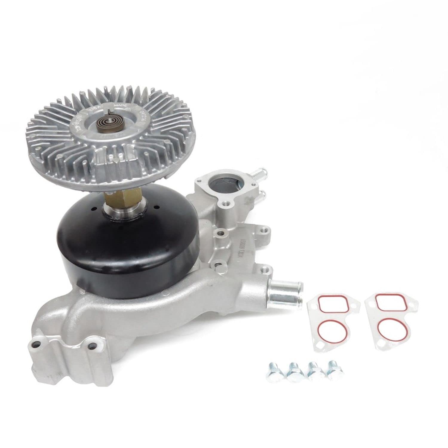 US Motor Works Water Pump & Fan Clutch Replacement Kit (MCK1054) - Compatible with Select GM Vehicles - Perfect for Cooling System Repair & Maintenance