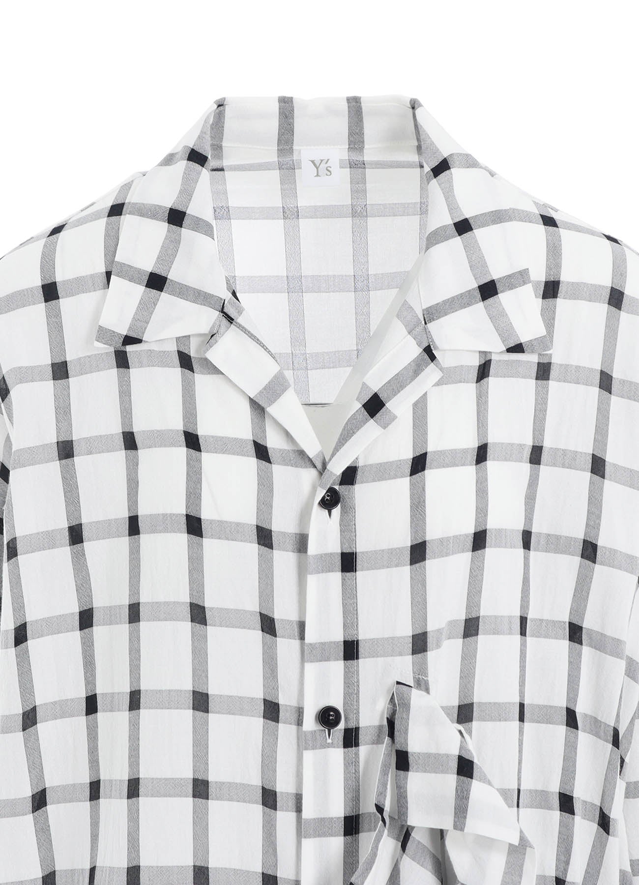 Soft & Breathable Cotton Cupro Plaid Shirt Dress for Women - Stylish Casual & Office Wear - Perfect for Spring, Fall & Layering Outfits