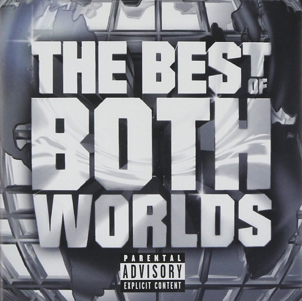 Best of Both Worlds Explicit Lyrics CD - Perfect for Road Trips & Home Listening