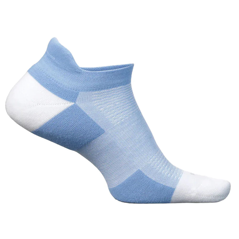 Feetures High Performance Max Cushion No Show Socks for Running, Hiking & Everyday Comfort - Breathable Athletic Socks for Men & Women