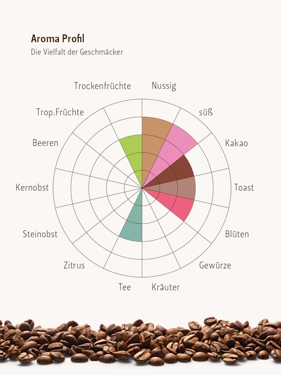 Berlin Coffee Roastery - Brazil Fazenda da Lagoa Ground Coffee (125g) in Double-Lid Tin, Light Roast, 100% Arabica Beans, Floral/Nutty/Sweet Flavor Profile - Perfect for Home Brewing & Office Coffee Breaks