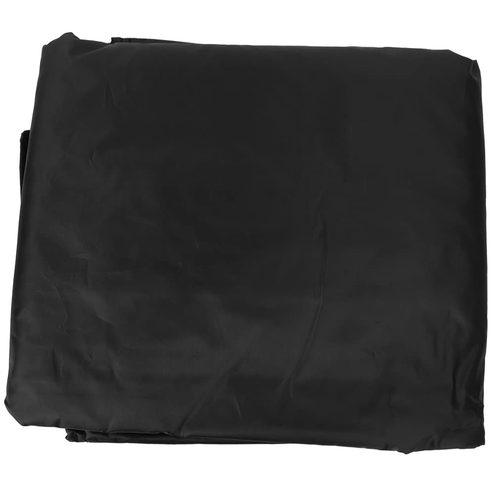 Waterproof Oxford Fabric Chair Cover for Outdoor Tables - Dustproof Silver Coating Patio Furniture Protector (242x162x100cm) - Ideal for Garden, Courtyard, and Backyard Dining Sets