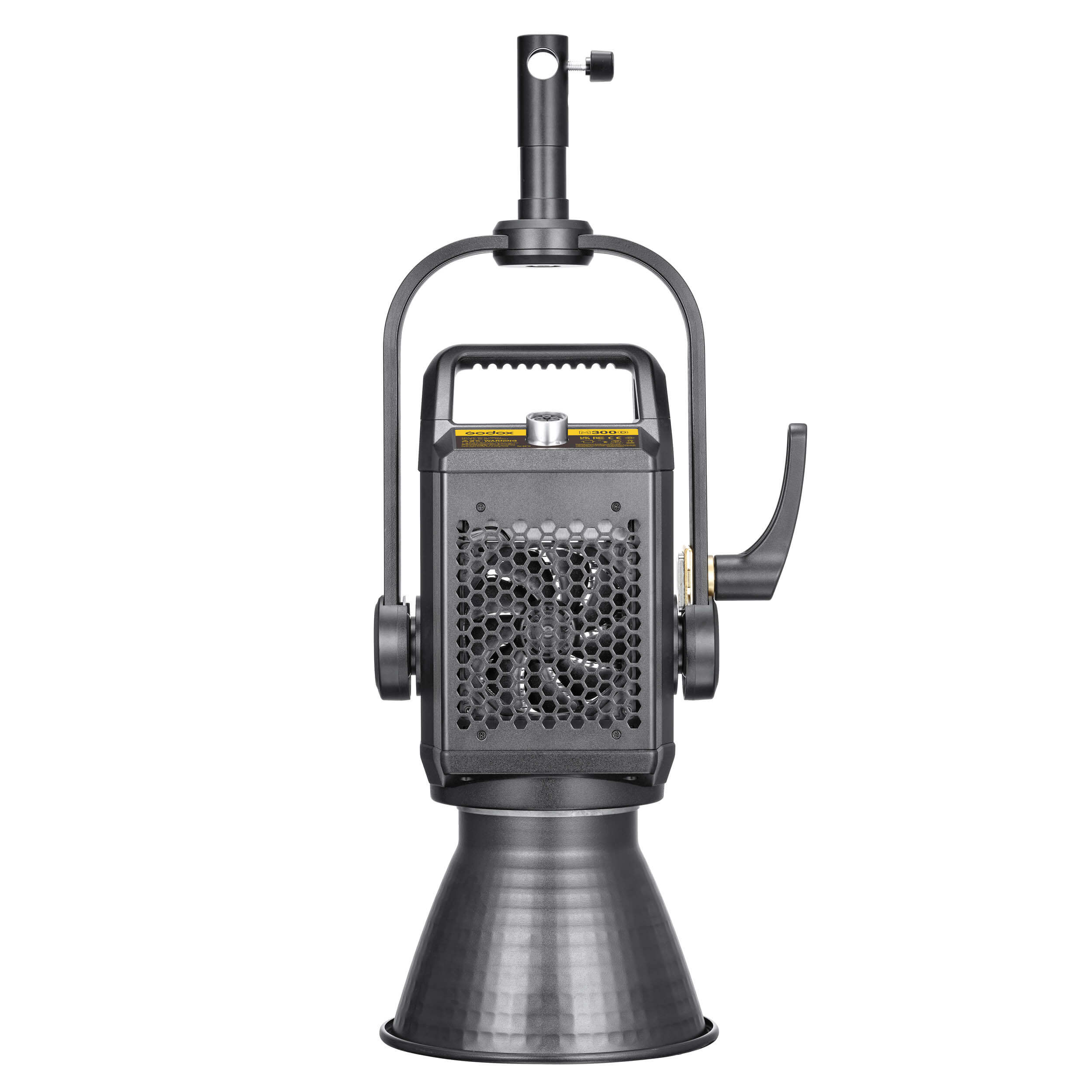 KNOWLED M300Bi 330W Professional Bi-Color LED Studio Light for Photography & Video Production - Perfect for YouTube, Live Streaming, and Film Making