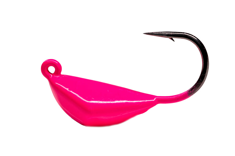 Bottom Sweeper Jigs - Premium Fishing Lures for Bass, Walleye & Panfish | Saltwater & Freshwater Use | Perfect for Deep Water & Structure Fishing