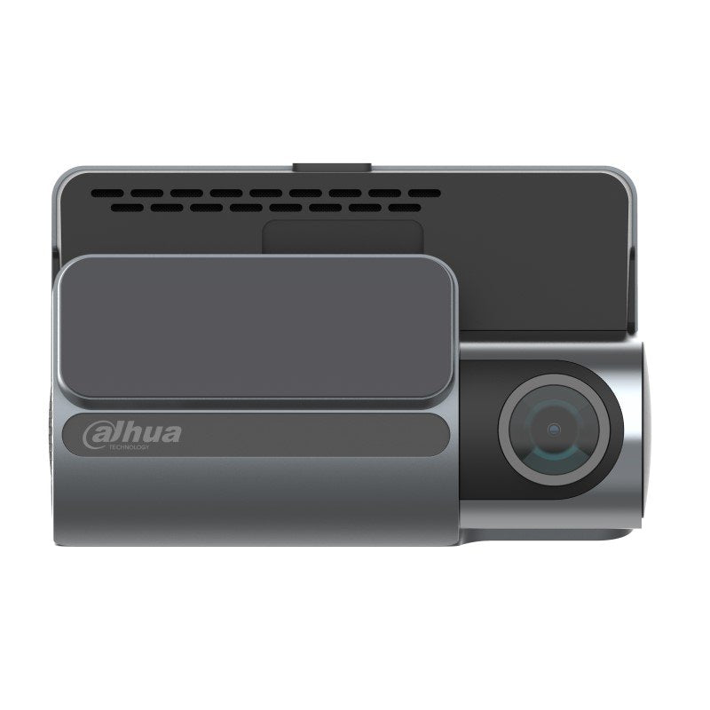 Dahua S6 Dual Lens Dash Cam - 1080P Front and Rear Car Camera with Night Vision, G-Sensor, Loop Recording - Perfect for Uber, Lyft, Taxi Drivers and Road Safety