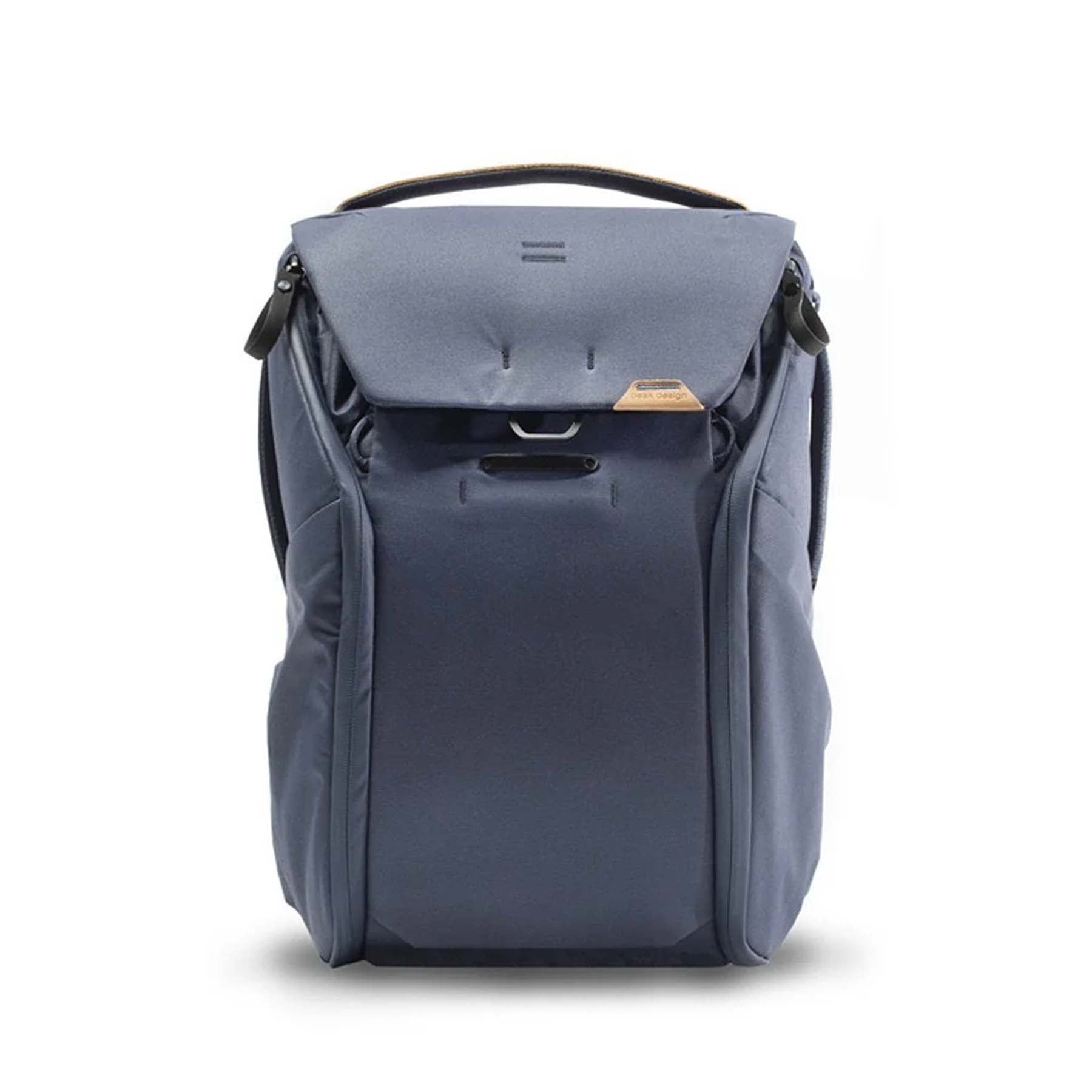 Peak Design Everyday Backpack 20L - Durable Camera & Travel Backpack for Photographers - Waterproof Laptop Bag with Customizable Storage - Perfect for Commuting, Hiking & Urban Adventures