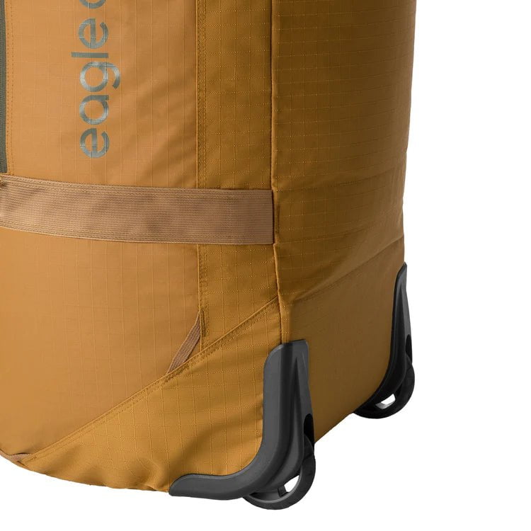 Eagle Creek No Matter What 130L Rolling Duffel Bag - Waterproof Travel Luggage for Adventure & Air Travel - Perfect for Camping, Hiking & Long Trips