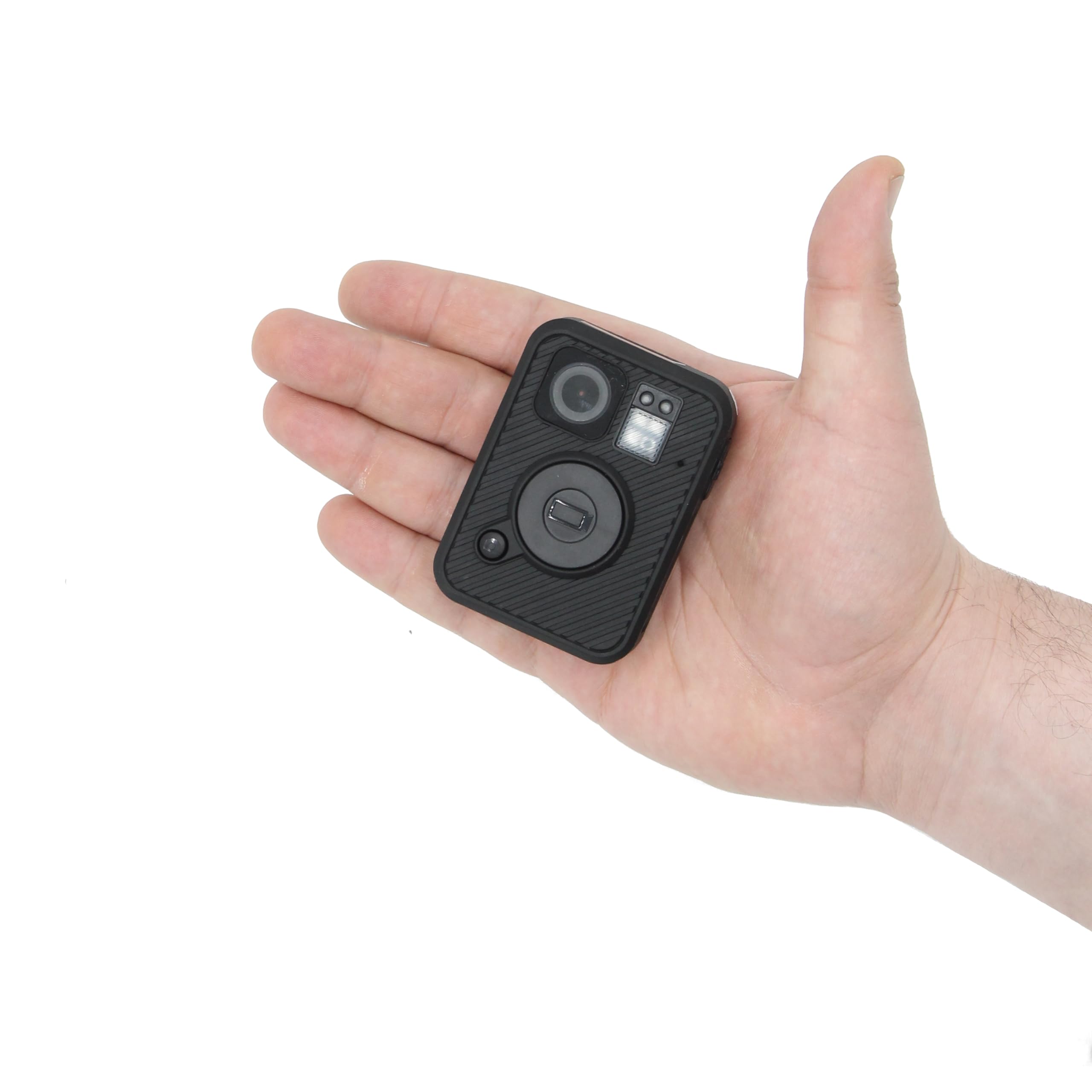 Partner Elog F1 Body Camera - HD 1080P Wearable Police Security Camera for Law Enforcement, Security Guards & Outdoor Activities
