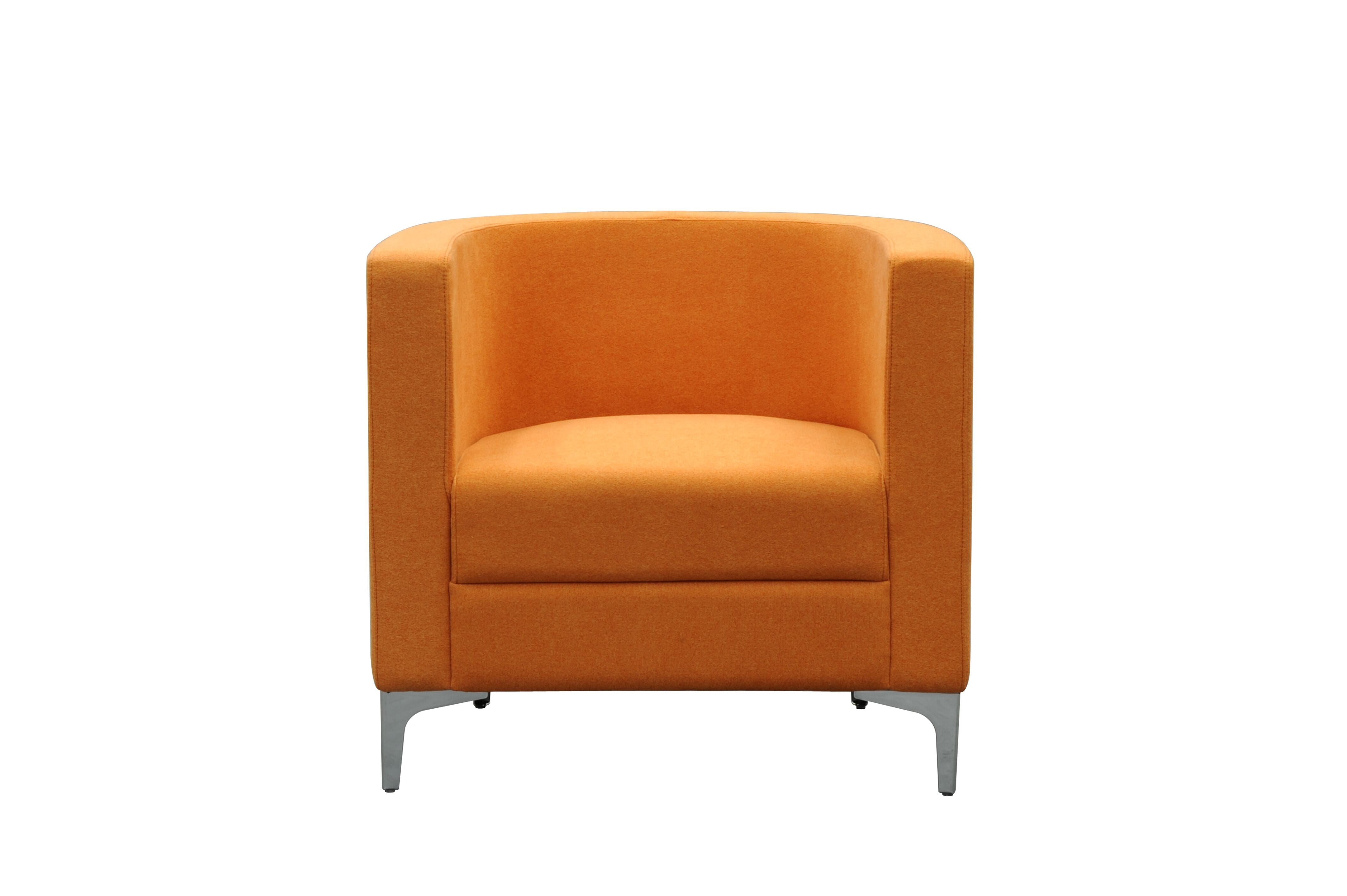 Stylish Miko Tub Chair - Modern Accent Armchair for Living Room, Bedroom, or Office - Perfect for Relaxing & Reading