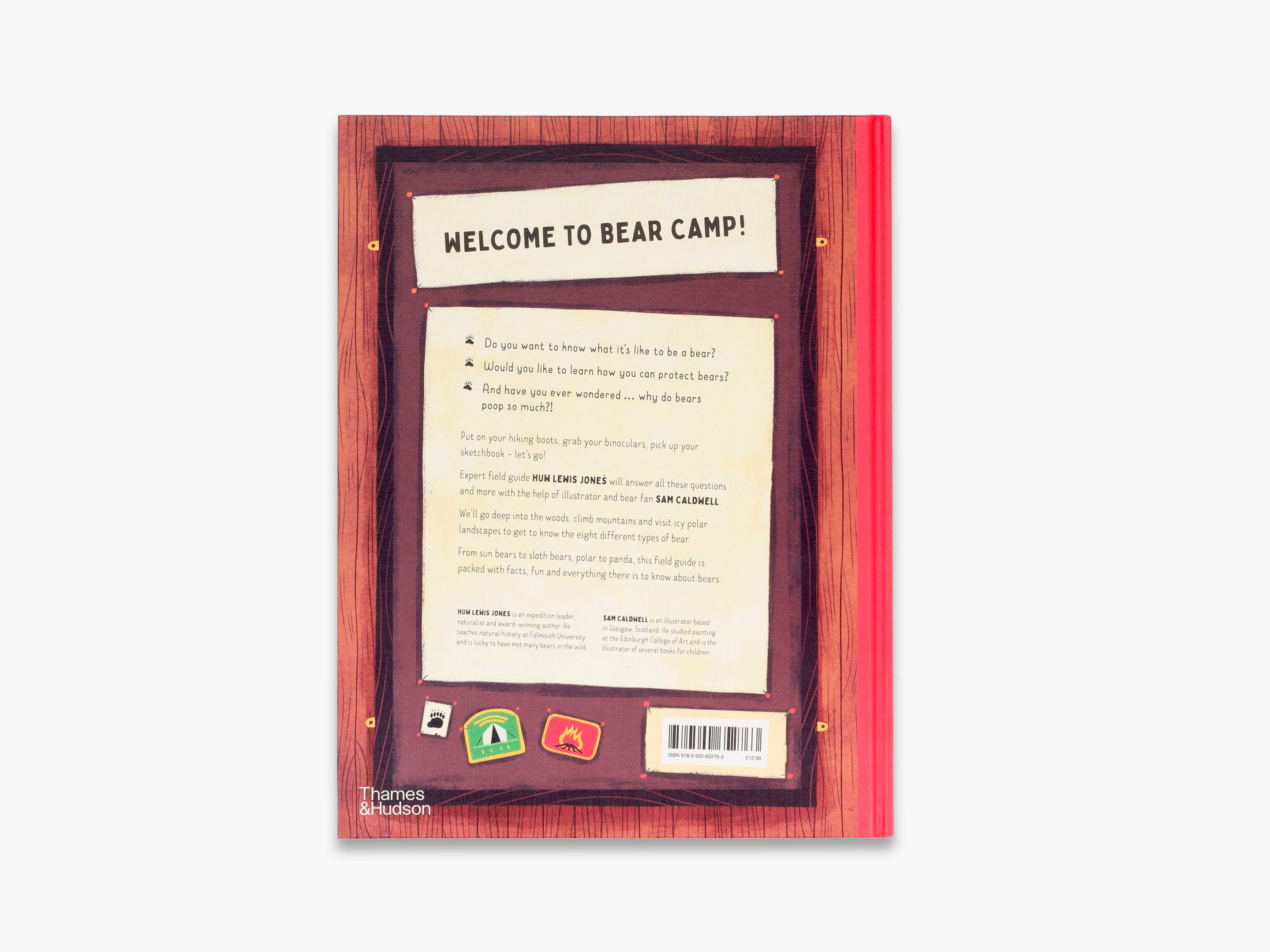 Do Bears Poop in the Woods? Fun Nature Facts for Kids - Perfect for Outdoor Learning & Camping Adventures