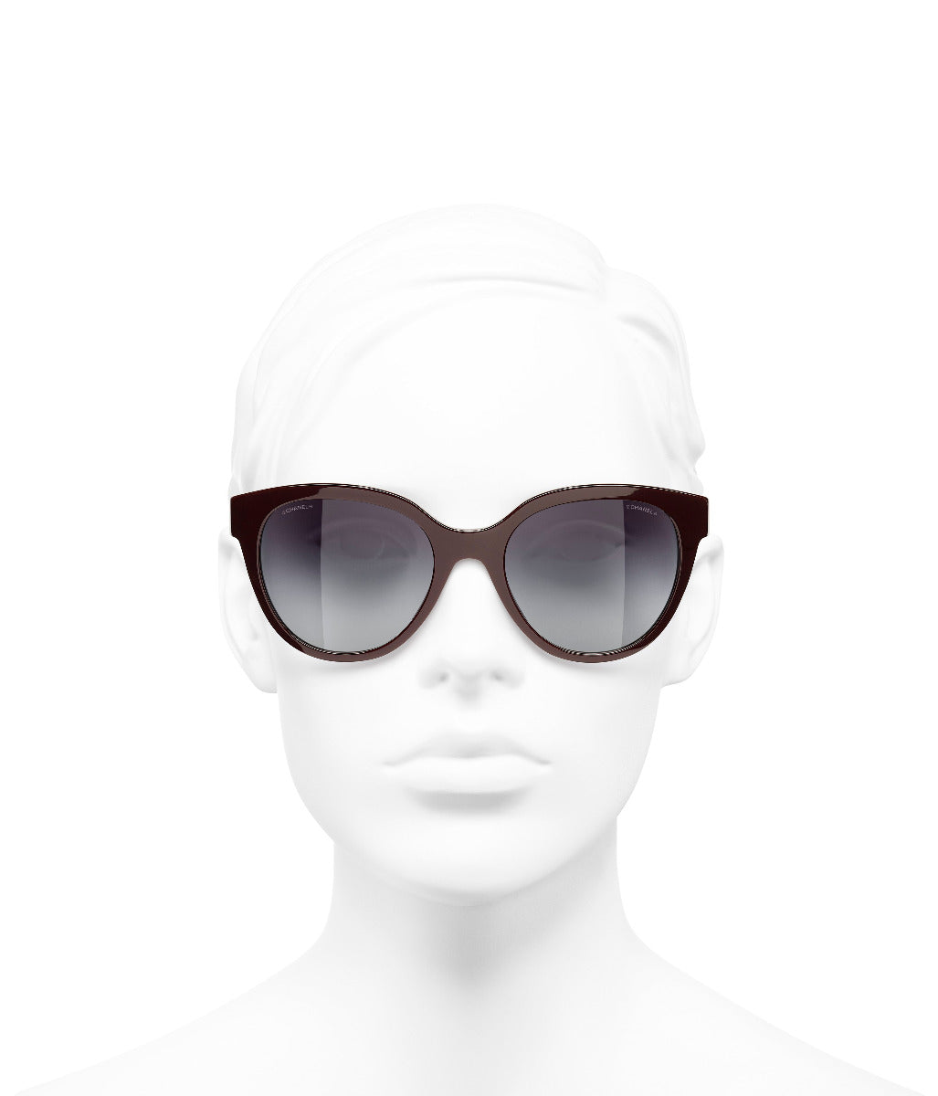 Chanel 5414 Sunglasses - Luxury Designer Shades for Women, UV Protection & Stylish Fashion Accessories - Perfect for Beach, Driving & Outdoor Activities