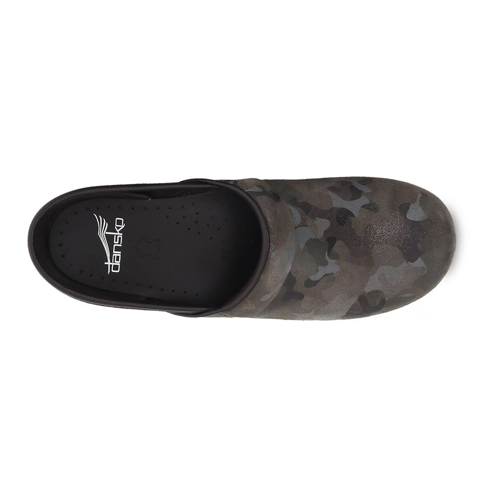 Danskos Professional Clogs for Women - Comfortable Slip-Resistant Shoes for Nurses, Chefs & Healthcare Workers