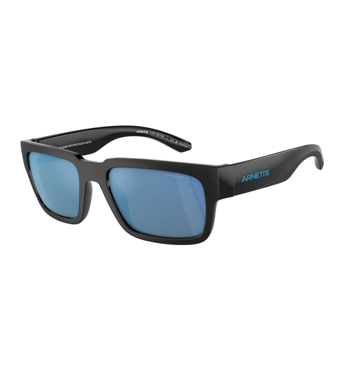 Arnette Samhty Polarized Sunglasses - UV Protection, Lightweight & Stylish for Men & Women - Perfect for Driving, Beach, and Outdoor Activities