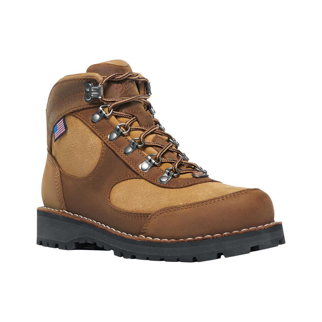 Cascade Crest Women's 5 GTX Waterproof Hiking Boots - Ursa Blue | Lightweight & Durable for Outdoor Adventures, Trail Walking & Winter Trekking