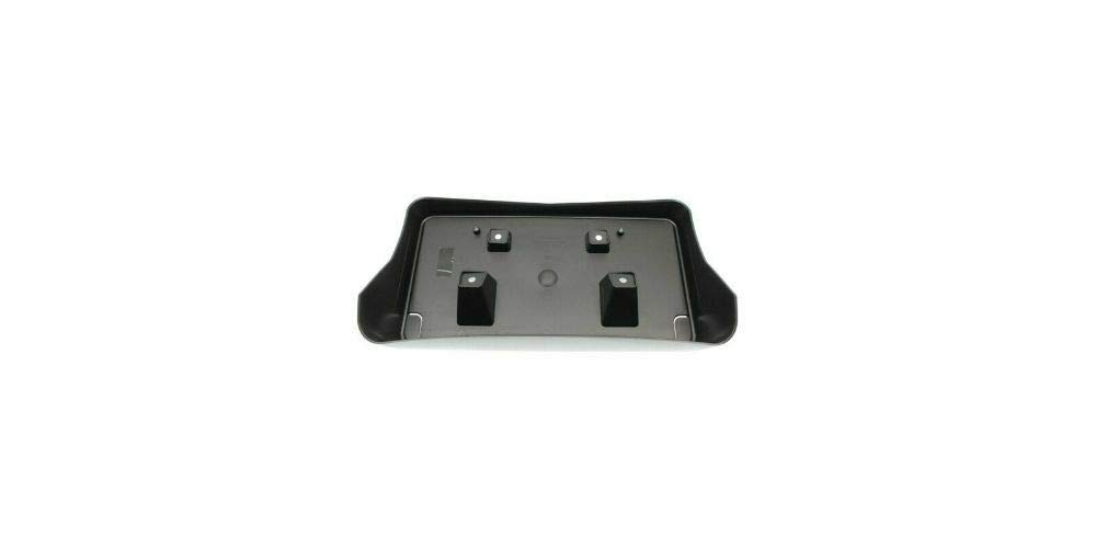 Dodge Challenger Front Bumper License Plate Bracket 68175091AA - Perfect Fit for 2015-2019 Models
