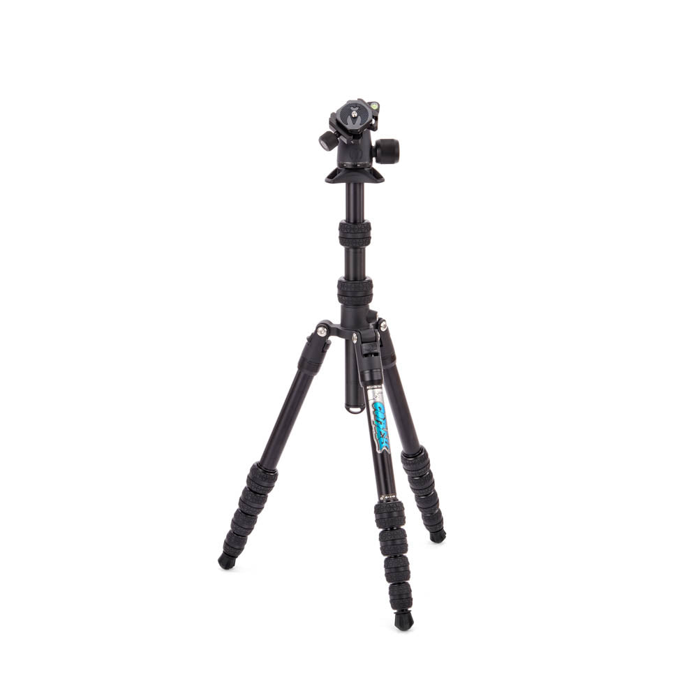 Punks Corey 2.0 Tripod Stand with AirHed Neo 2.0 Head - Professional Camera Tripod for Photography & Videography - Perfect for Travel, Studio, and Outdoor Shooting