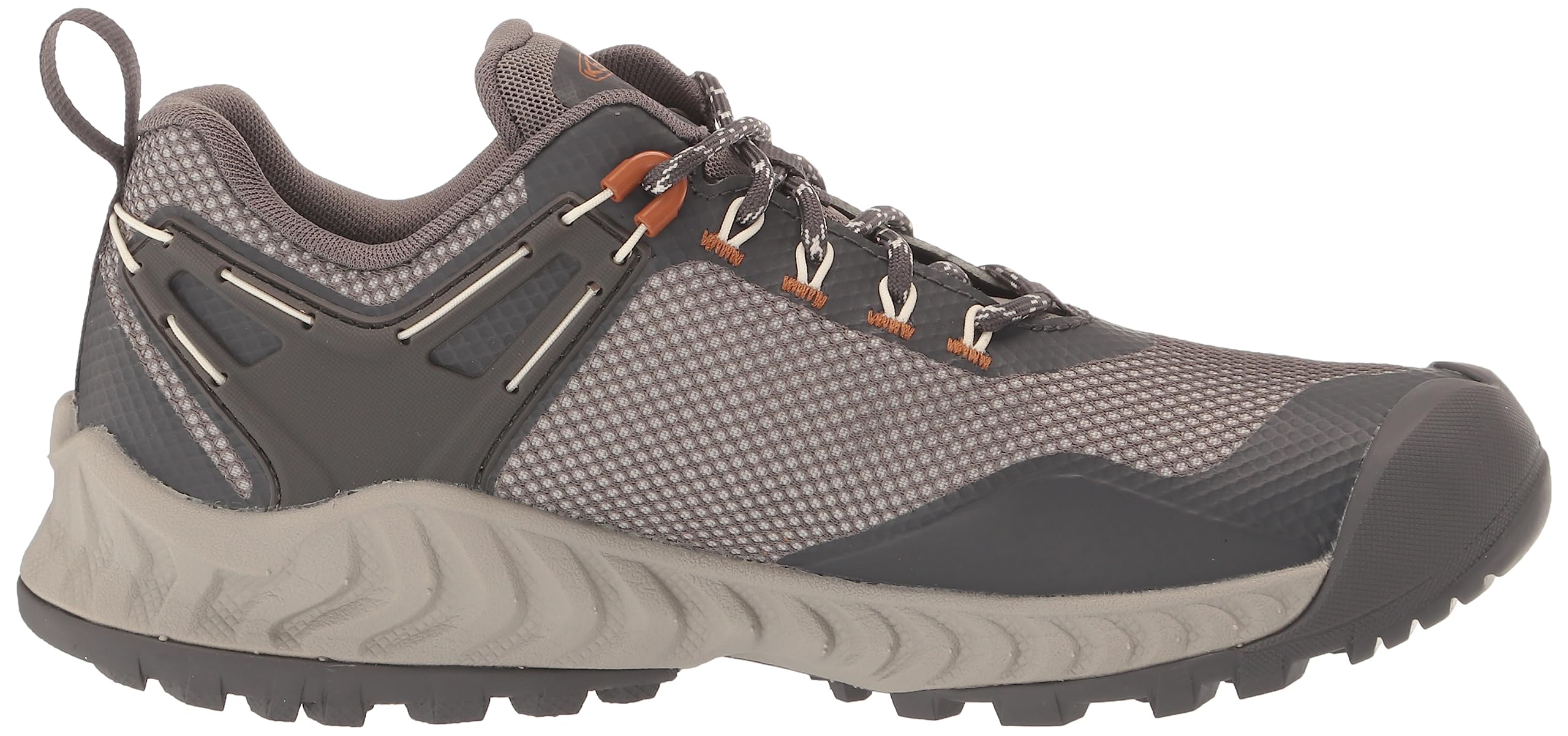 KEEN Women's Nxis Evo Low Waterproof Hiking Shoes - Lightweight & Quick-Drying for Outdoor Adventures, Trail Running & Backpacking