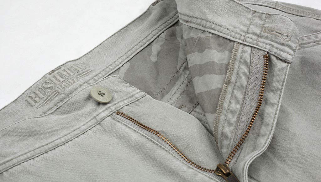 Outfitters Men's Riley Pants - Comfortable Casual & Outdoor Hiking Trousers for Travel, Camping, and Everyday Wear