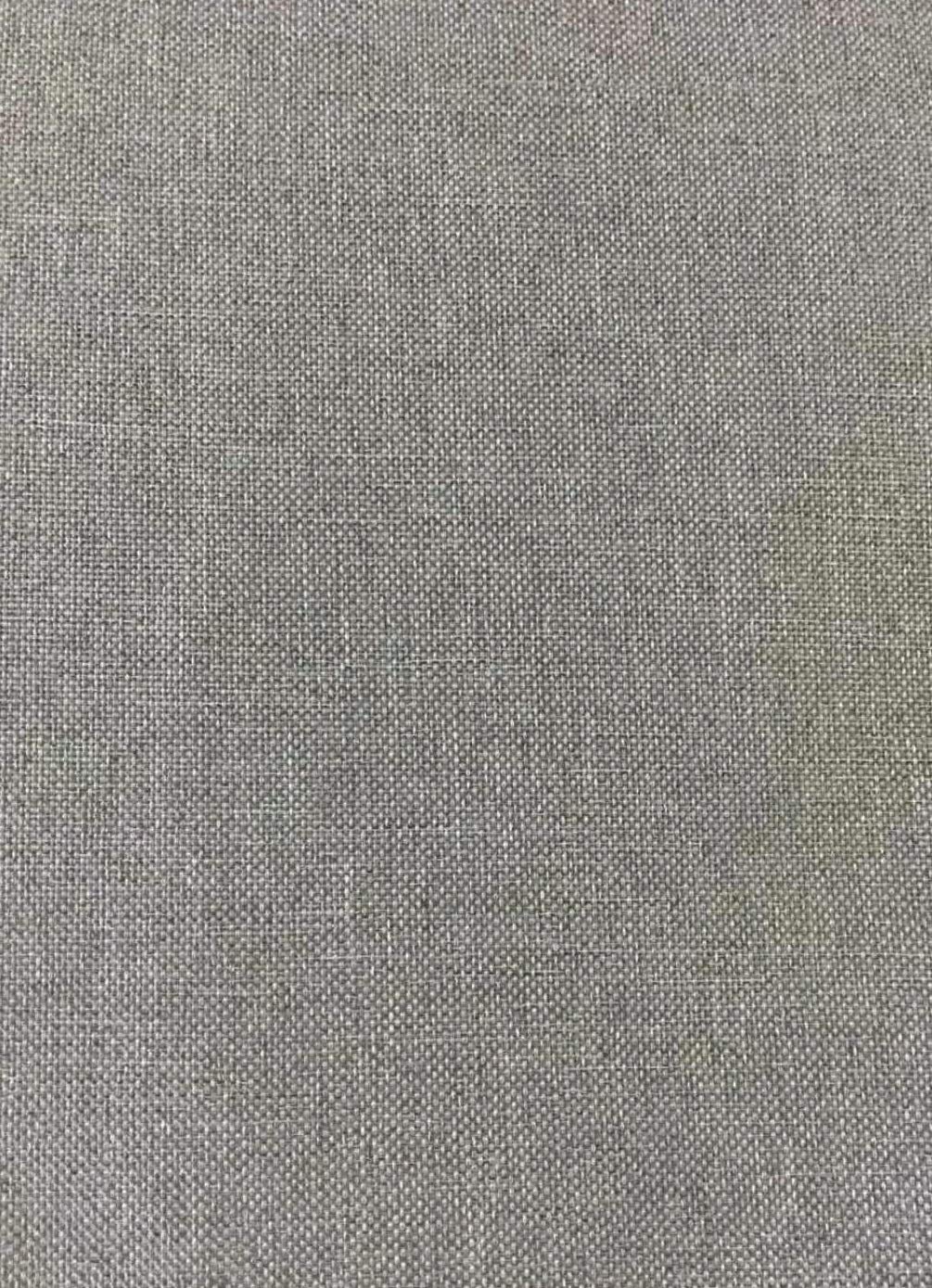 Heavy Duty Polyester Karlstad Corner Sofa Cover (2+3/3+2) - Custom Made Replacement Slipcover for IKEA Karlstad Sectional - Light Gray Polyester Fabric - Perfect for Living Room, Family Room & Home Theater Protection