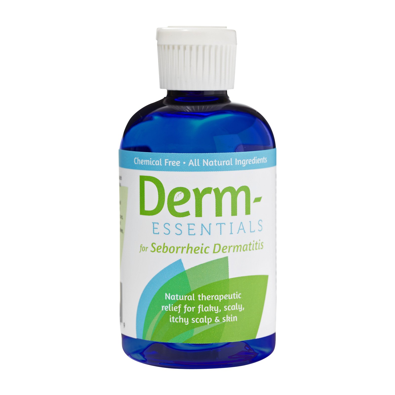 Derm-Essentials Seborrheic Dermatitis Treatment Cream - 4 oz | Soothing Relief for Scalp & Face | Flaky, Itchy Skin Care Solution for Adults & Kids
