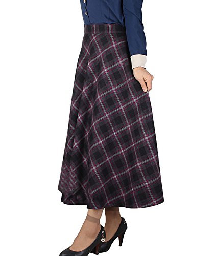Purple Plaid