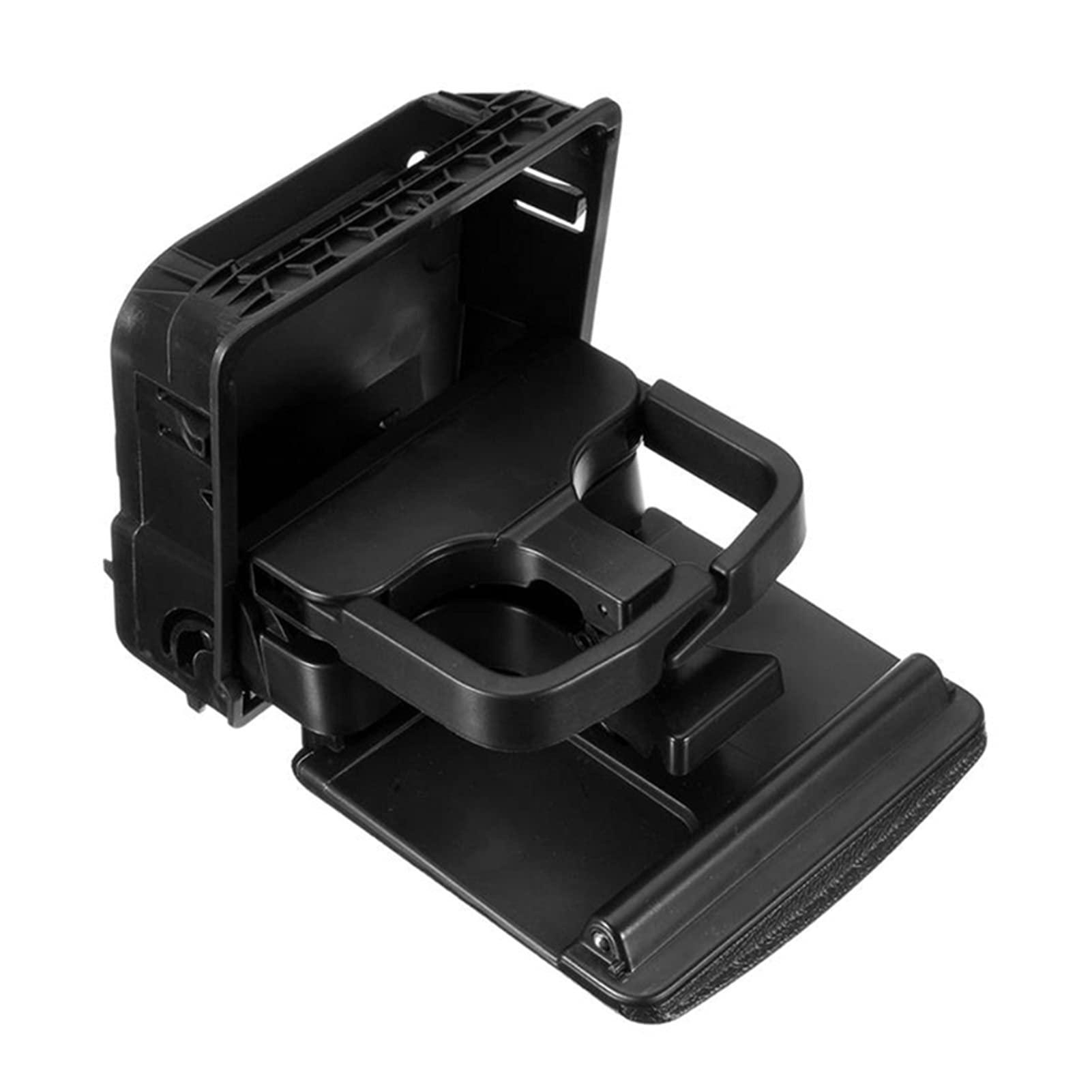 ARSMI Universal Car Cup Holder - Compatible with VW Jetta MK5, Golf MK5/MK6, EOS (1K0 862 532 F) - Durable Rear Center Console Drink Holder for Cars - Perfect for Road Trips, Commuting & Family Travel
