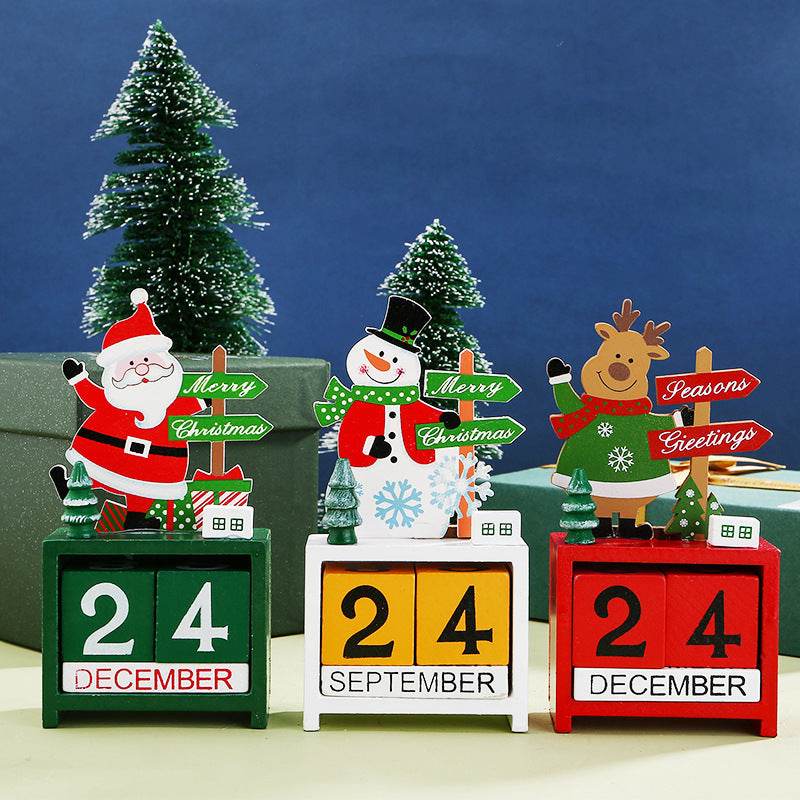 Christmas Countdown Advent Calendar 2023 - 24 Days Holiday Surprise Box with Treats & Toys | Perfect for Kids, Family & Office Gift Exchange
