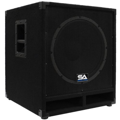 Seismic Audio Baby-Tremor PW-PKG1 - 15