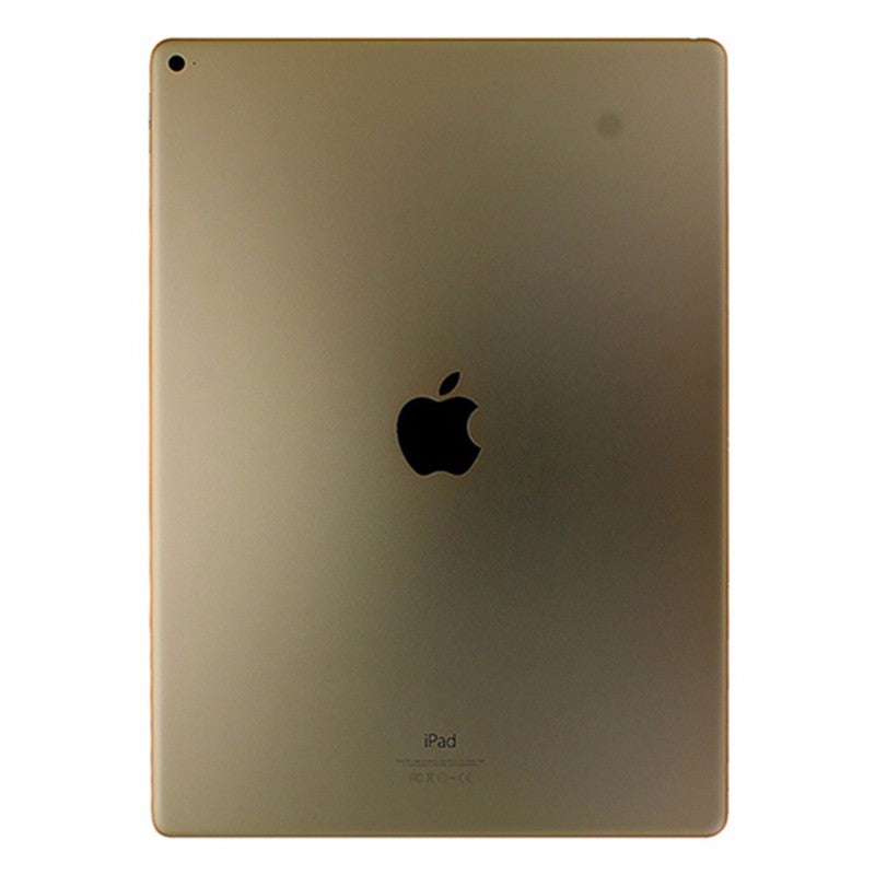 Apple iPad Pro 12.9-inch 1st Generation (A1584) 128GB Wi-Fi Only - Gold Tablet for Work, Study & Entertainment | Slim Design, High Performance, Perfect for Professionals & Students