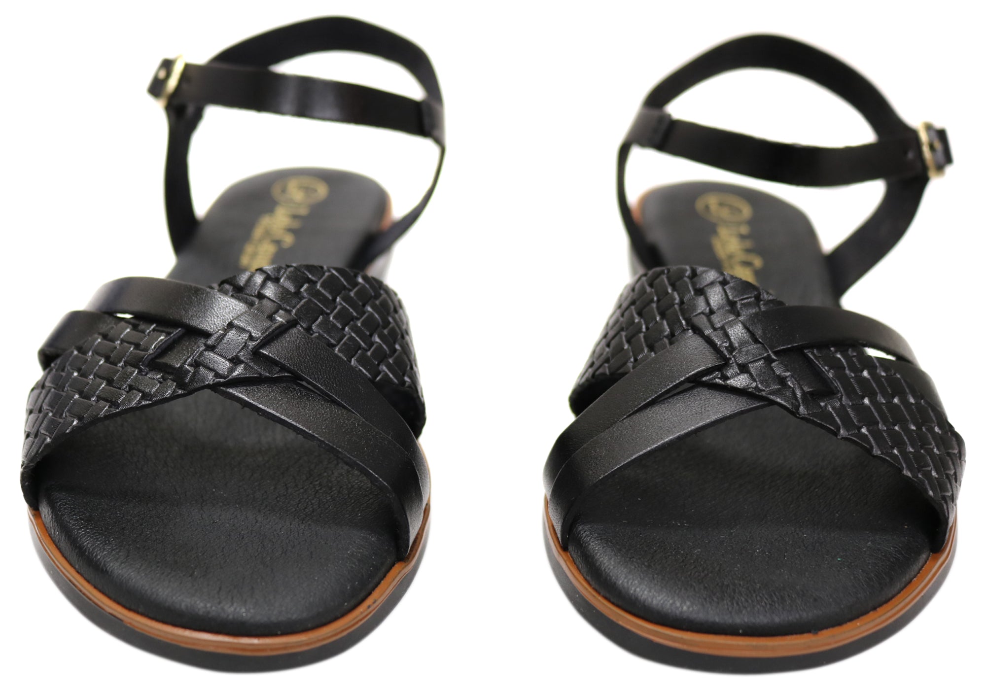 Lola Canales Joyce Women's Comfortable Leather Sandals - Handmade in Spain - Perfect for Summer, Beach & Casual Outings