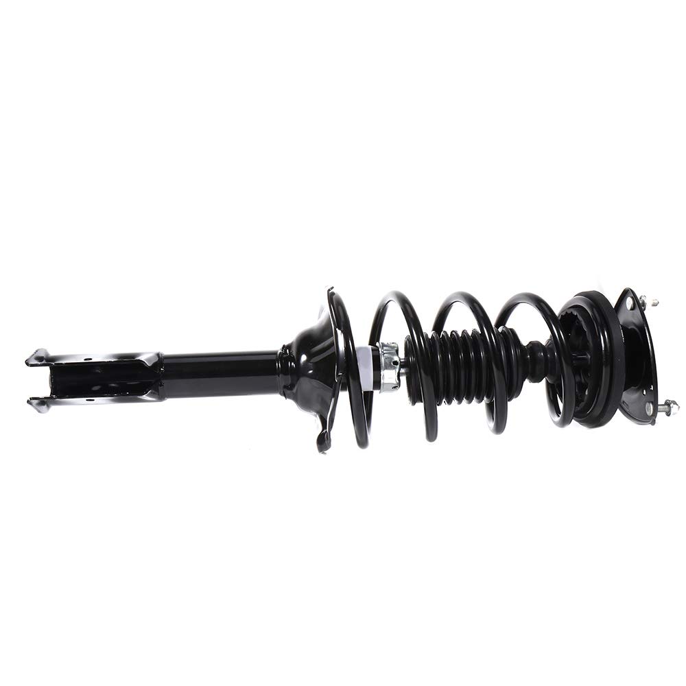 SCITOO 2-Piece Complete Strut and Shock Assembly Replacement for Toyota Echo 171575 - Front/Rear Shock Absorber Kit - Smooth Ride & Enhanced Stability for City Driving & Daily Commutes