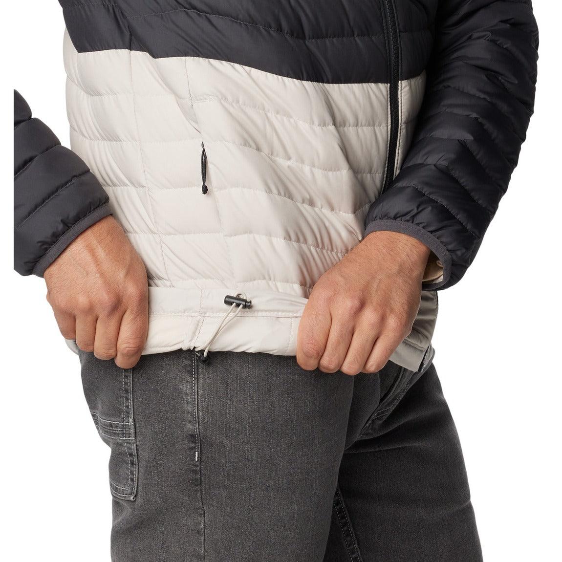 Columbia Men's Westridge™ Down Hooded Jacket - Lightweight Insulated Winter Coat for Hiking & Outdoor Activities
