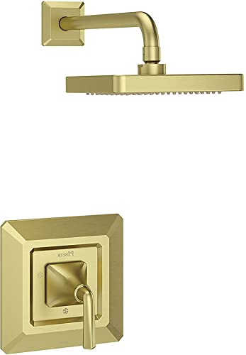 Brushed Gold