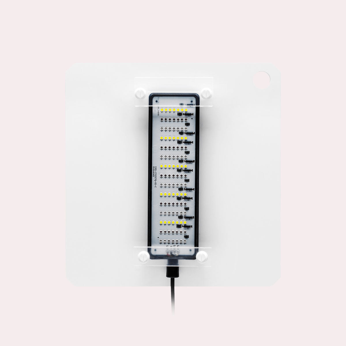 UNS Mini Refugium LED Light with Magnetic Mount - Perfect for Nano Reef Tanks & Small Aquarium Refugiums
