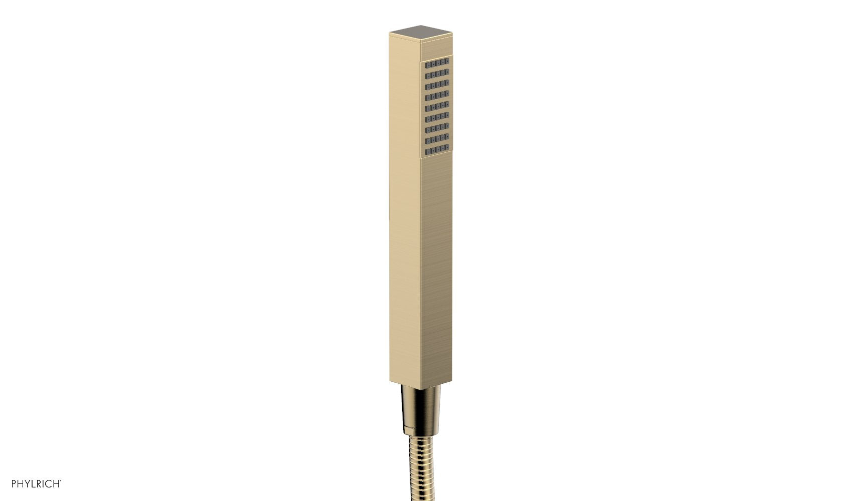 K6711 Handheld Shower with 5-Foot Hose - Adjustable Spray Settings for Bathroom, Pet Washing & Cleaning | Chrome Finish