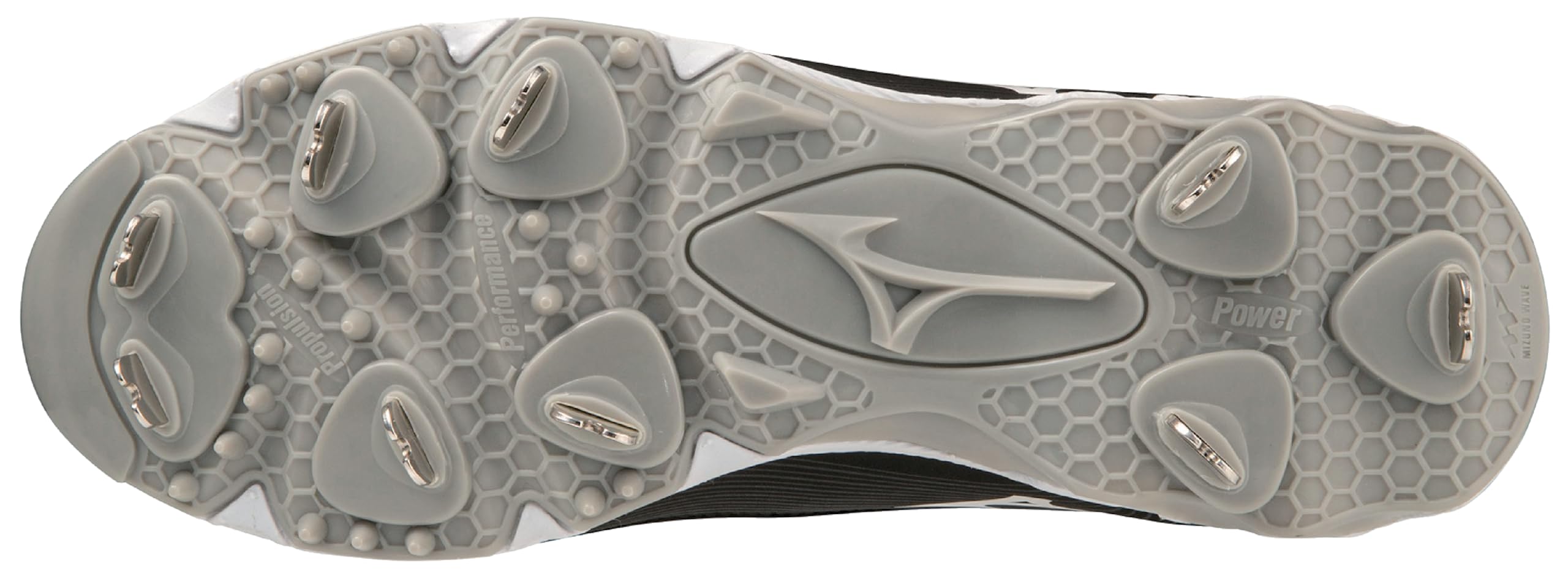 Mizuno Women's Swift 8 Low Metal Softball Cleats - 9-Spike Traction for Enhanced Performance | Perfect for Fastpitch Softball Games & Field Training