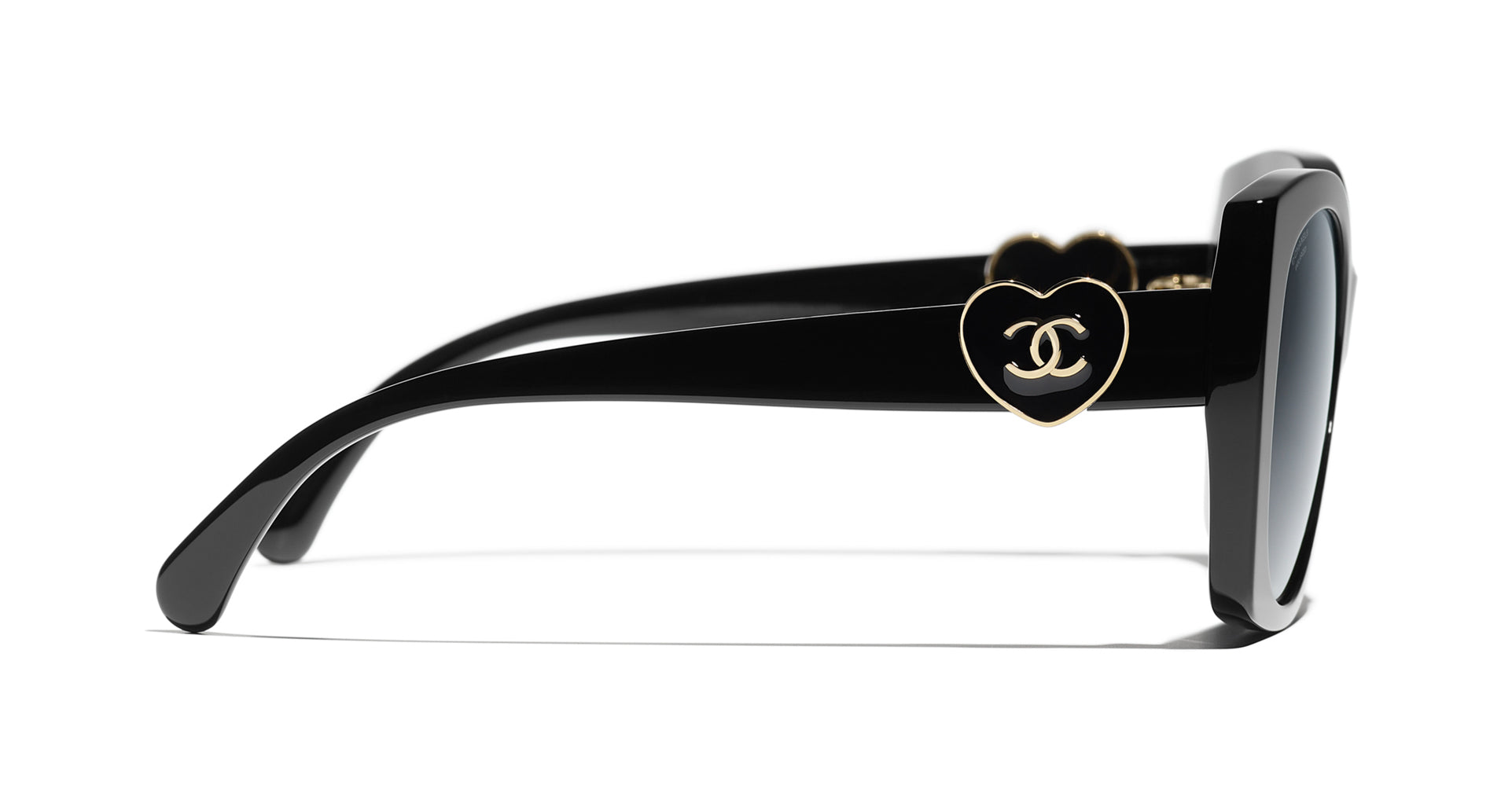Original Chanel 5519 Sunglasses - Luxury Designer Shades for Women - UV Protection & Stylish Fashion Accessory - Perfect for Beach, Driving & Outdoor Activities