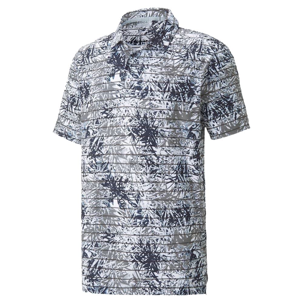 PUMA Men's Cloudspun Polo - Golf & Casual Wear