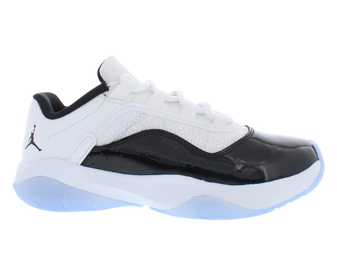 Nike Air Jordan 11 Comfort Low GS Boys Basketball Shoes - Lightweight Sneakers for Kids Sports & Casual Wear
